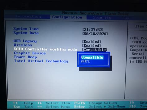 lenovo bios openen.